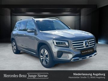 Mercedes GLB 200 - 2