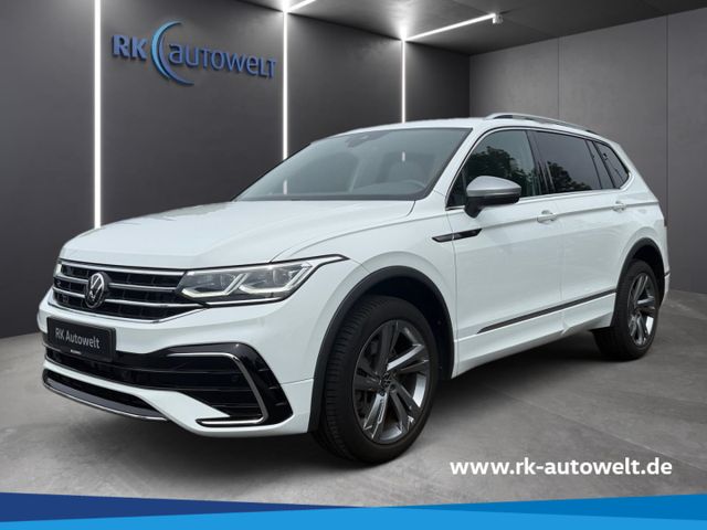 Tiguan Allspace R-Line 4Motion 2.0 TSI CarPlay