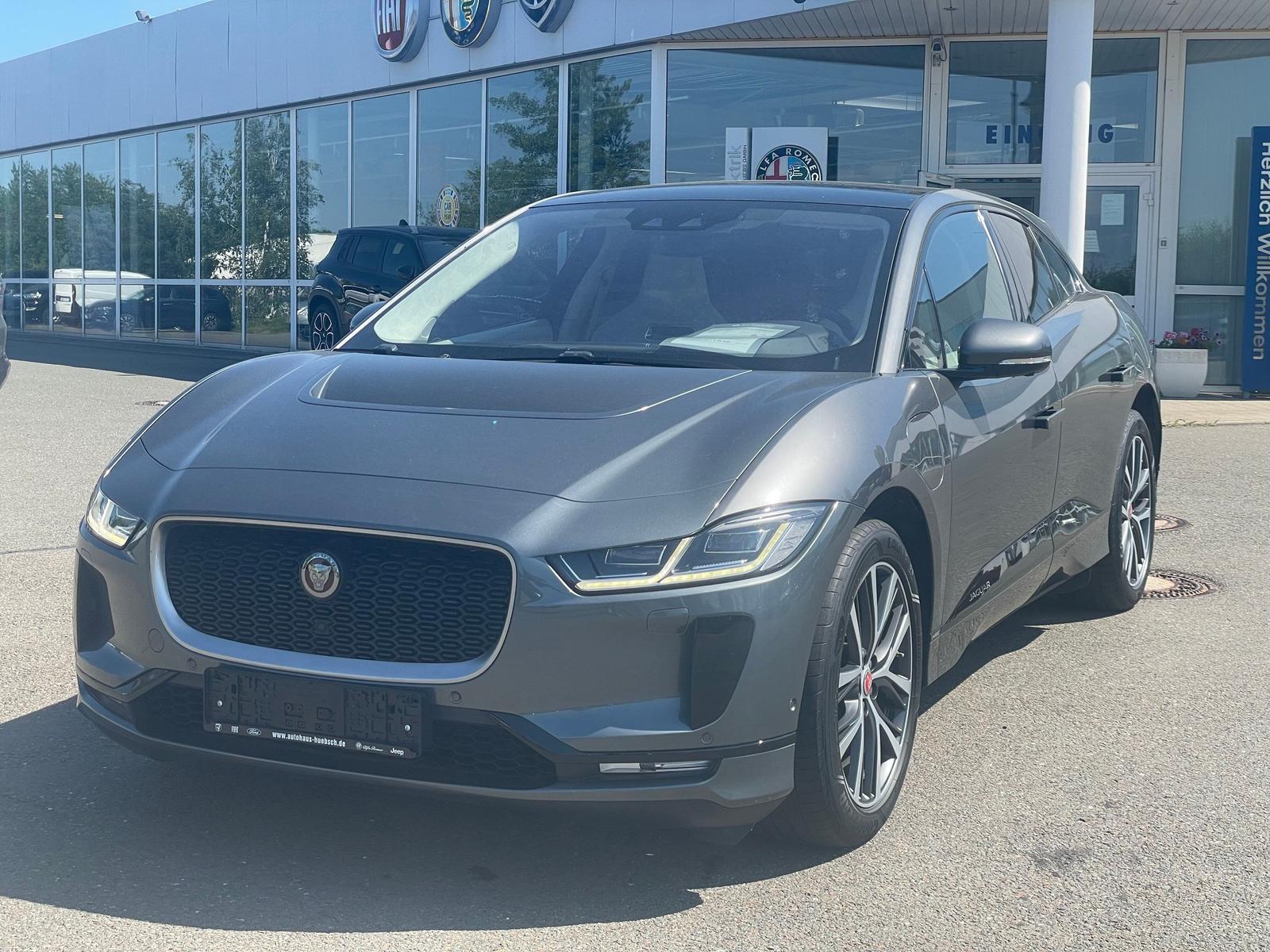Jaguar I-Pace EV400 First Edition / Performance-Leder-S