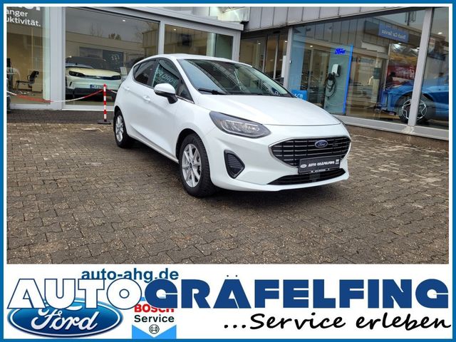 Ford Fiesta 1.0 EcoBoost Hybrid S&S Aut. TITANIUM X