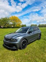Volkswagen VW Tiguan Allspace R-Line Black Style 2.0 TDI