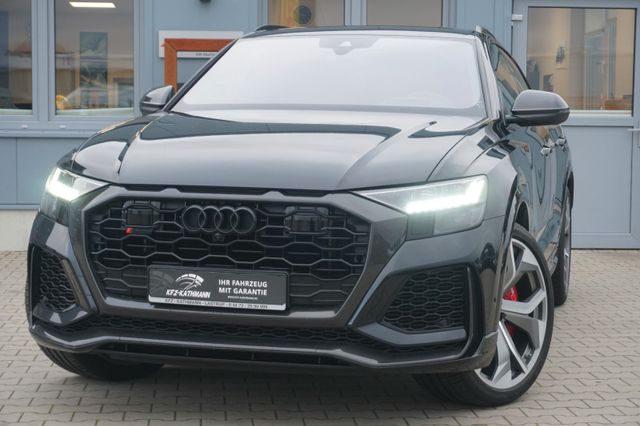 Audi RS Q8 4.0 TFSI Quattro*Carbon*Virtual*AHK*B&O*