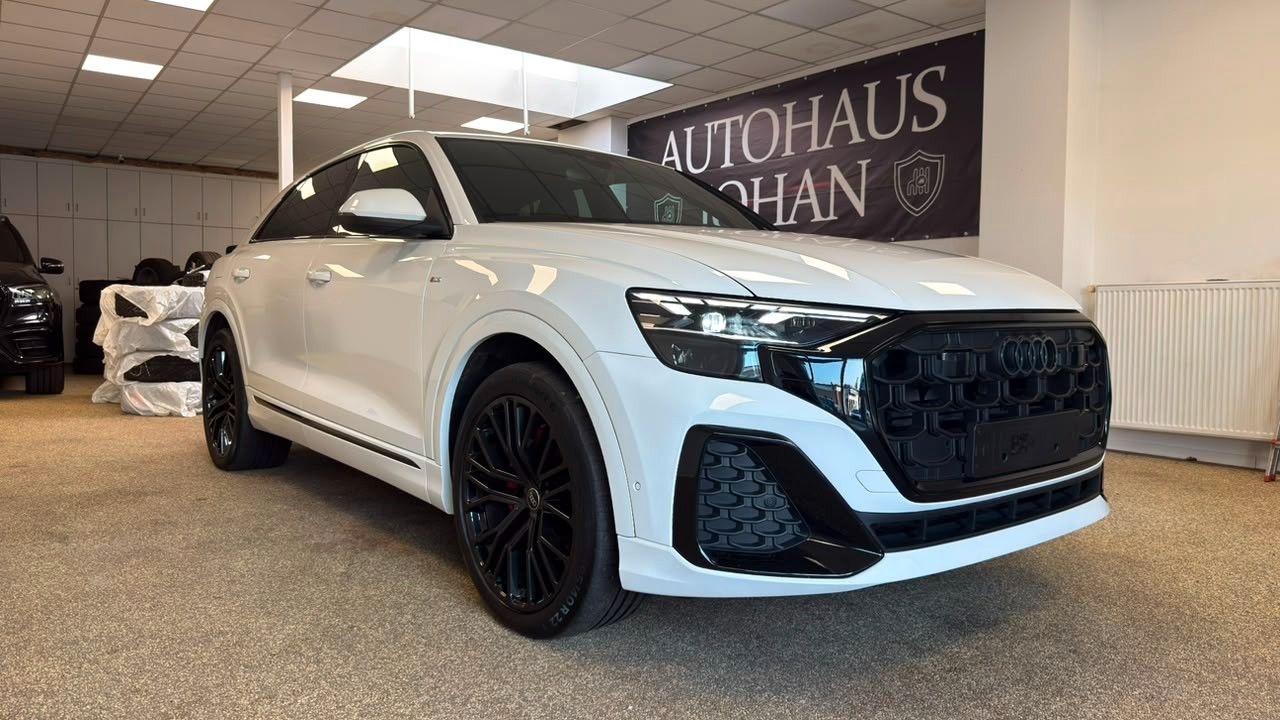 Audi Q8 50 TDI quattro
