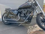 Harley-Davidson Sportster XR 1200 - HARLEY-DAVIDSON XR 1200