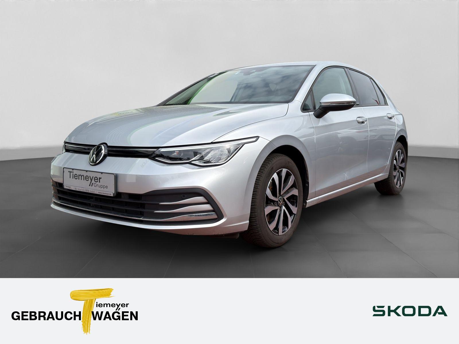 Volkswagen Golf 1.5 TSI ACTIVE AHK ACC NAVI LED PDC
