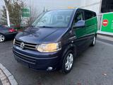 Volkswagen T5 Transporter Multivan Team*1Hand*AHK*SHZ*KLIMA - : Van, A Team