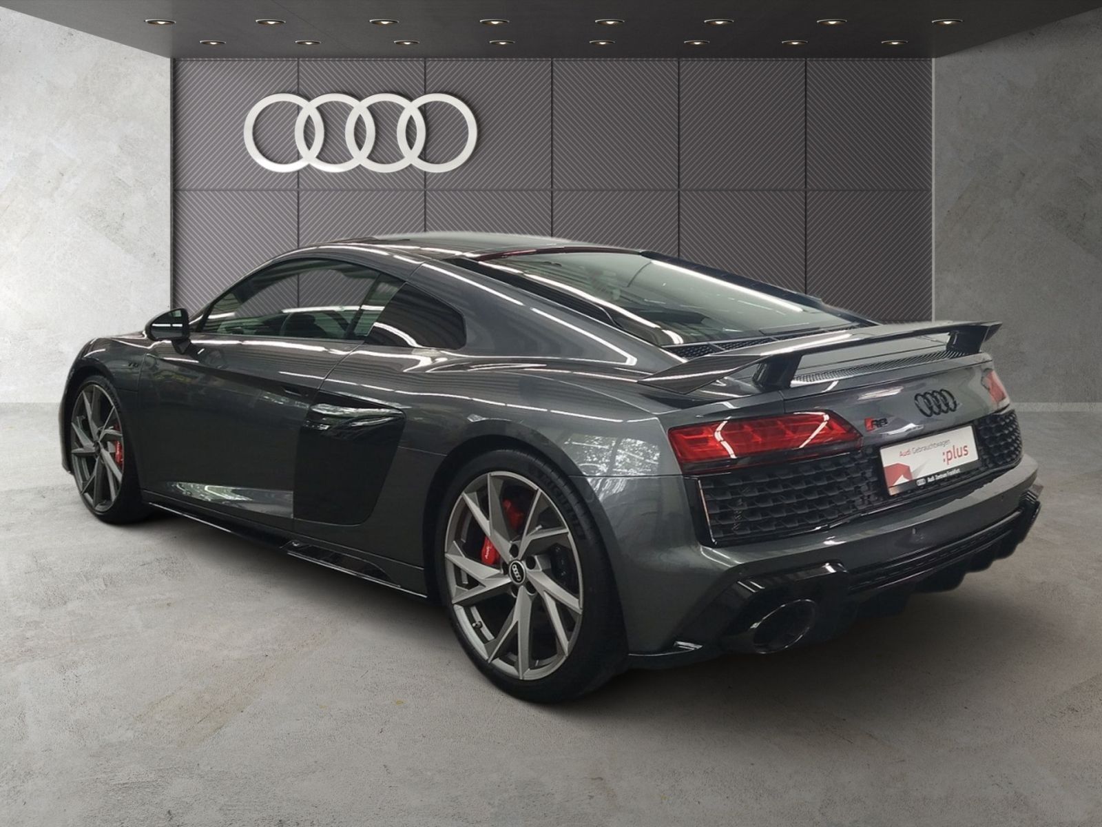 Audi R8 - Bild 4