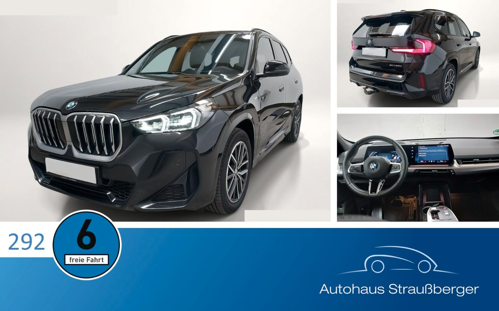 BMW X1 23xd M Sport AHK ACC LRHZ SHZ 2ZK 360° HUD