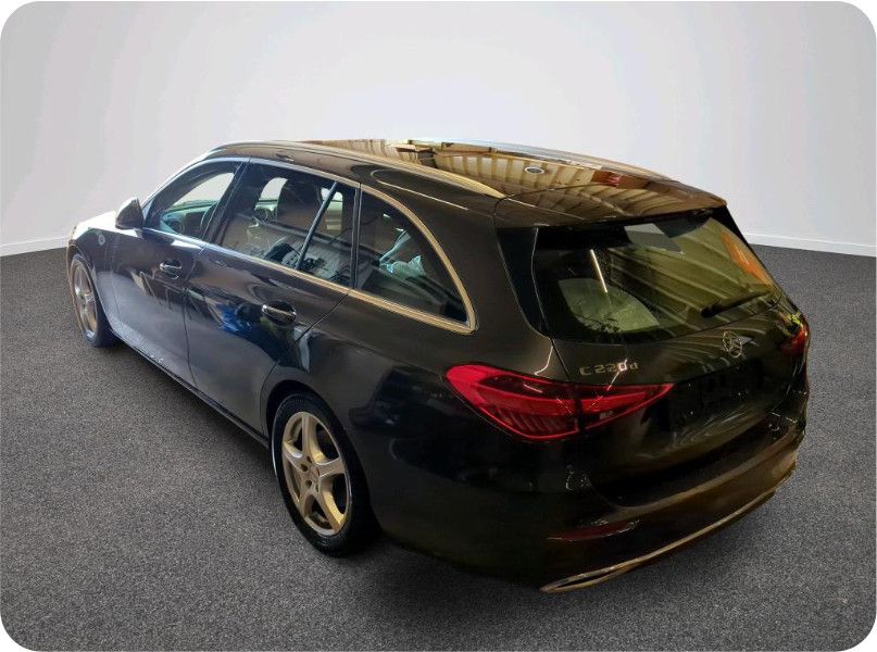 Mercedes-Benz C 220d T 4Mat 9G LED+/ACC/NAVI/VIRTU/SHZ/8Fa foto 5