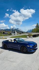 Ford Mustang 5.0 Ti-VCT V8 GT  Cabrio neu TÜV  - gebrauchte Ford Roadster