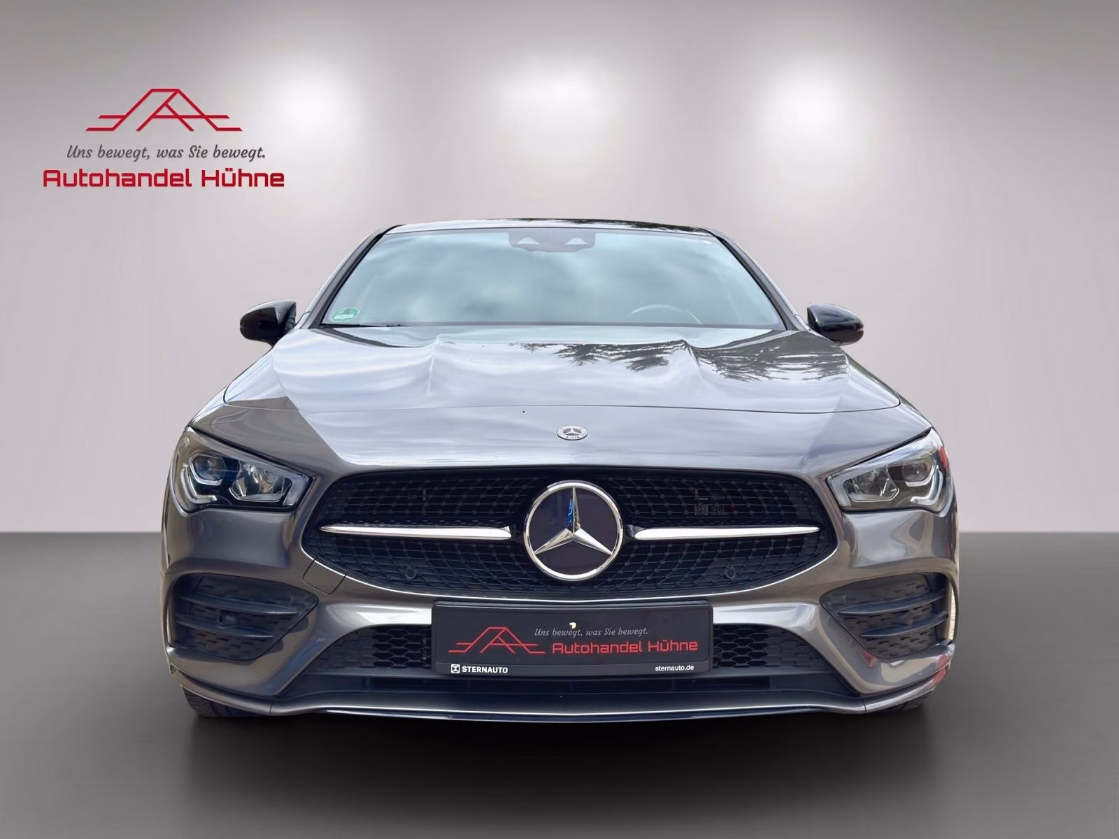 Mercedes-Benz CLA 250 e/AMG Line/Pano/Junge Sterne/