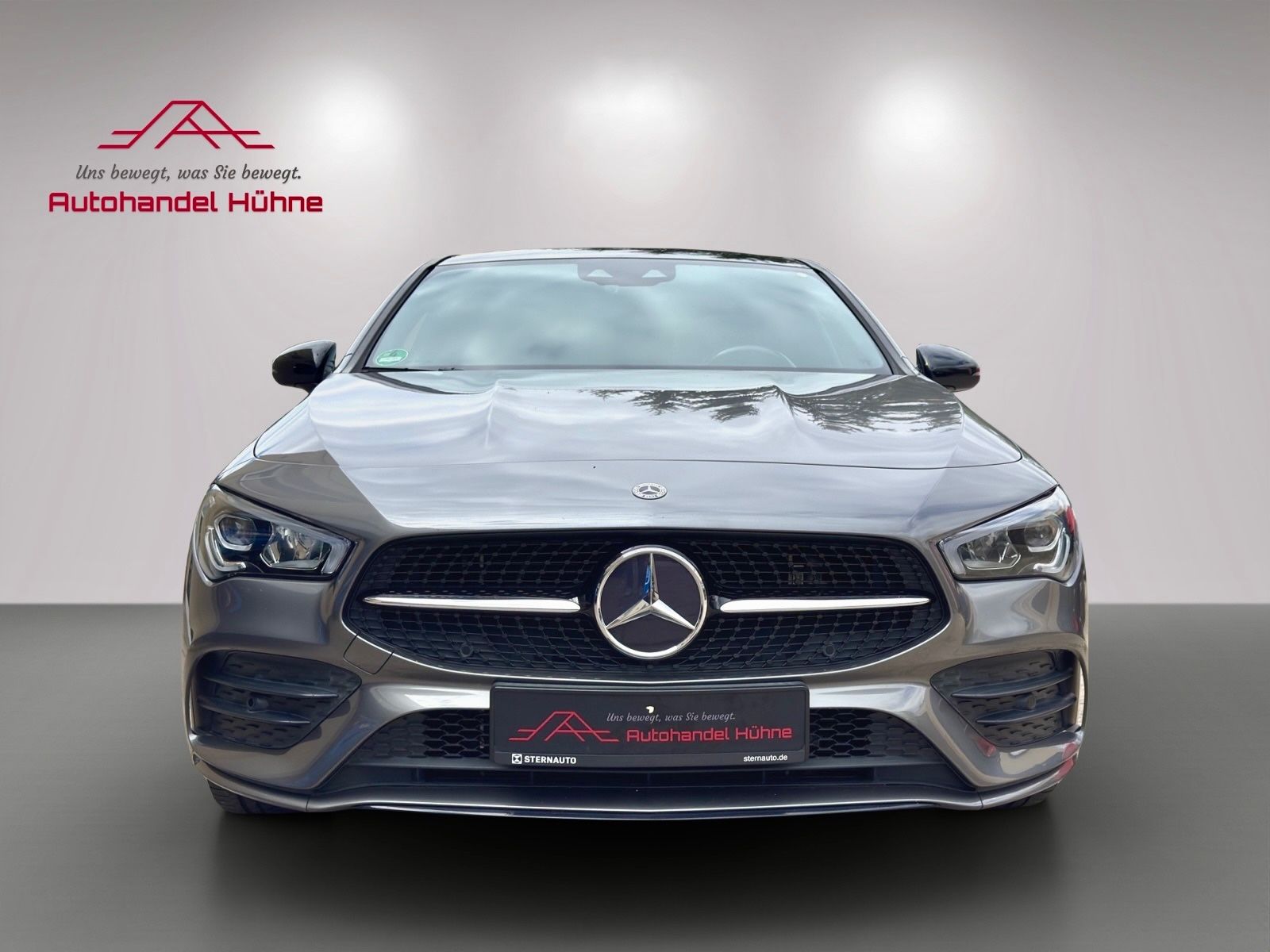 Mercedes-Benz CLA 250 e AMG Line Pano Junge Sterne foto 3