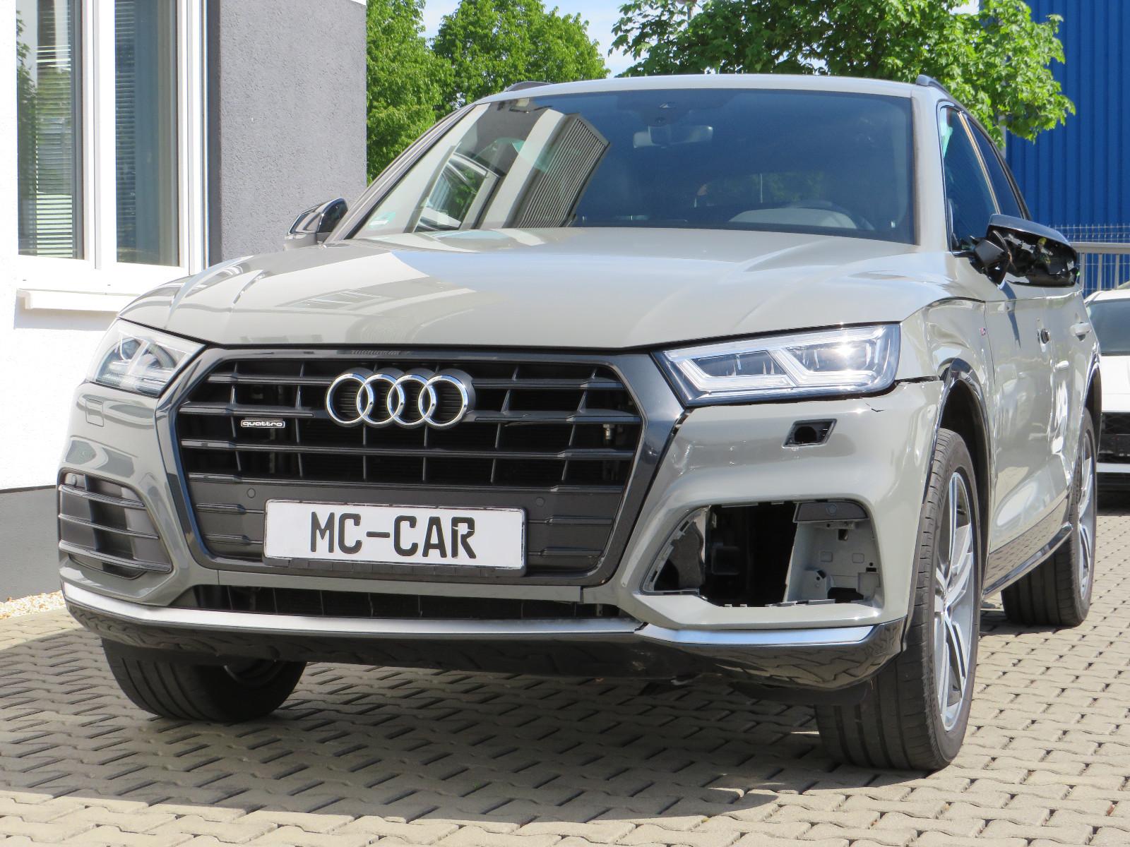 Audi Q5 quattro sport / S-Line