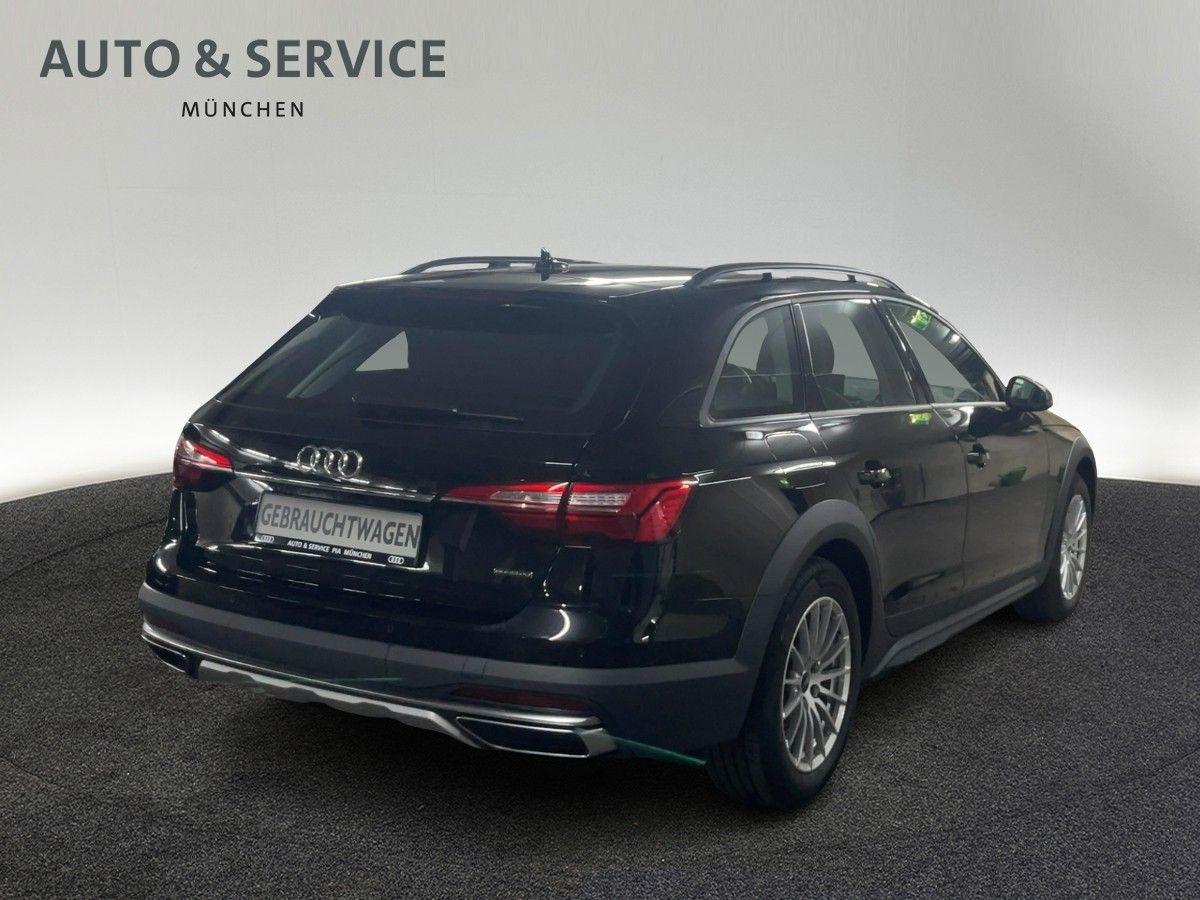Audi A4 allroad quattro 2.0TDI S-tronic|LED|NAVI|PANO