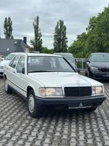 Mercedes-Benz 190E*Automatik*Schiebedach*91000KM - Mercedes-Benz 190 aus 1984