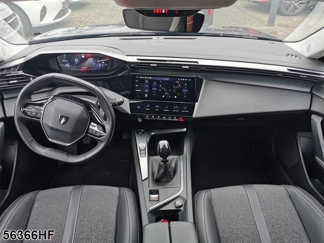 Fahrzeugabbildung Peugeot 308 1.2 PureTech 130, Allure Pack