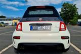 Abarth 595 Competizione 1.4 T-Jet 16V Cabrio Automatik - Abarth 595 Competizione: Automatik