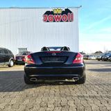 Mercedes-Benz SLK 200 AUTOM TÜV 3.27 LEDER SITZH ALU KLIMAAUTO - Mercedes-Benz SLK-Klasse in Hannover