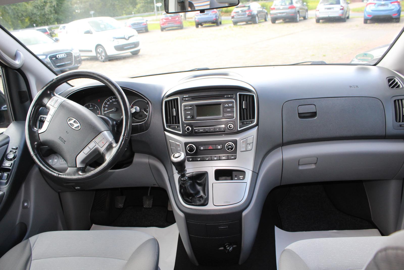 Hyundai H-1 Travel Trend 8 Sitzer