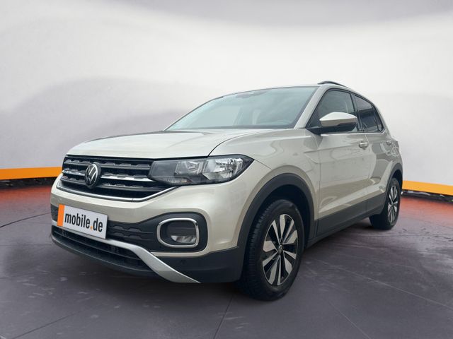 Volkswagen T-Cross 1.0 TSI DSG MOVE | NAVI | ACC | SITZH. |