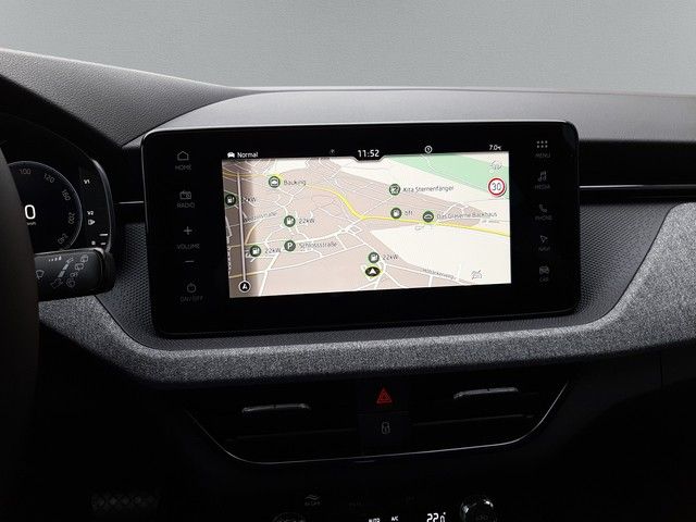 Fahrzeugabbildung Skoda Scala Balance 1.5TSI DSG AHK Matrix Navi Kamera