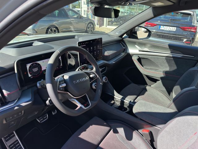 Skoda Kodiaq 2.0 TSI 265PS  DSG 4x4 RS*AHK*Head UP*7Si