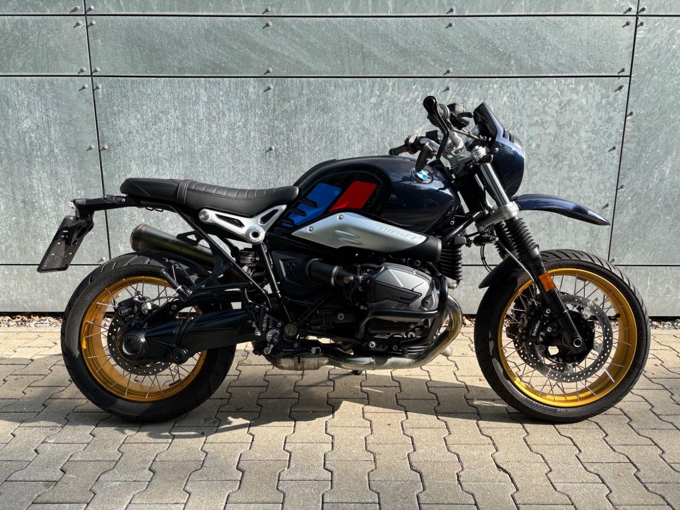 Fahrzeugabbildung BMW R nine t Urban GS Komfort Paket Frästeile