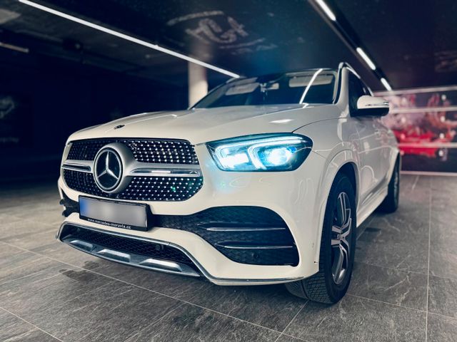 Mercedes-Benz GLE 400 GLE 4Matic