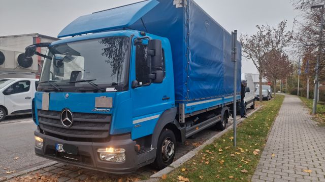 Mercedes-Benz Atego  818, keine,821, 823, 824, mit Tüv , LBW