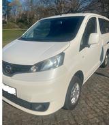 Nissan NV200 Evalia 7Sitzer /NAVI/ Benzin/... - Nissan Evalia