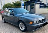 BMW 525D 2001 Tuv 03/27 - BMW 525 aus 2001: D