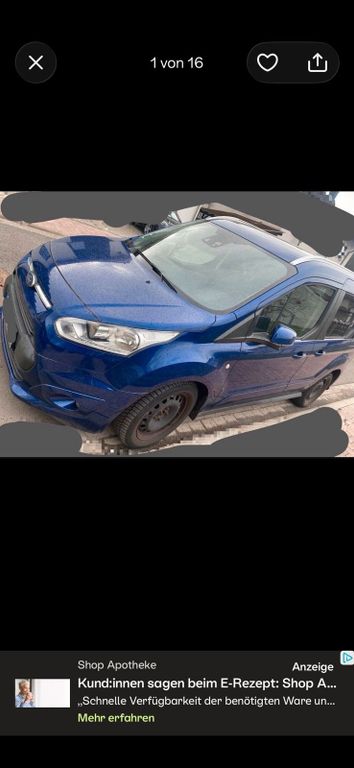 Image of Ford Tourneo Connect