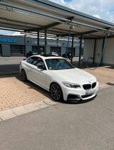 BMW M235i F22 N55 - gebrauchte BMW M235 aus dem Jahr 2014