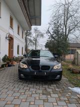 BMW E61 525i - BMW 525: Kombi, E61 525i
