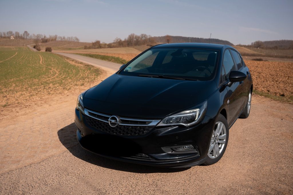 Image of Opel Astra