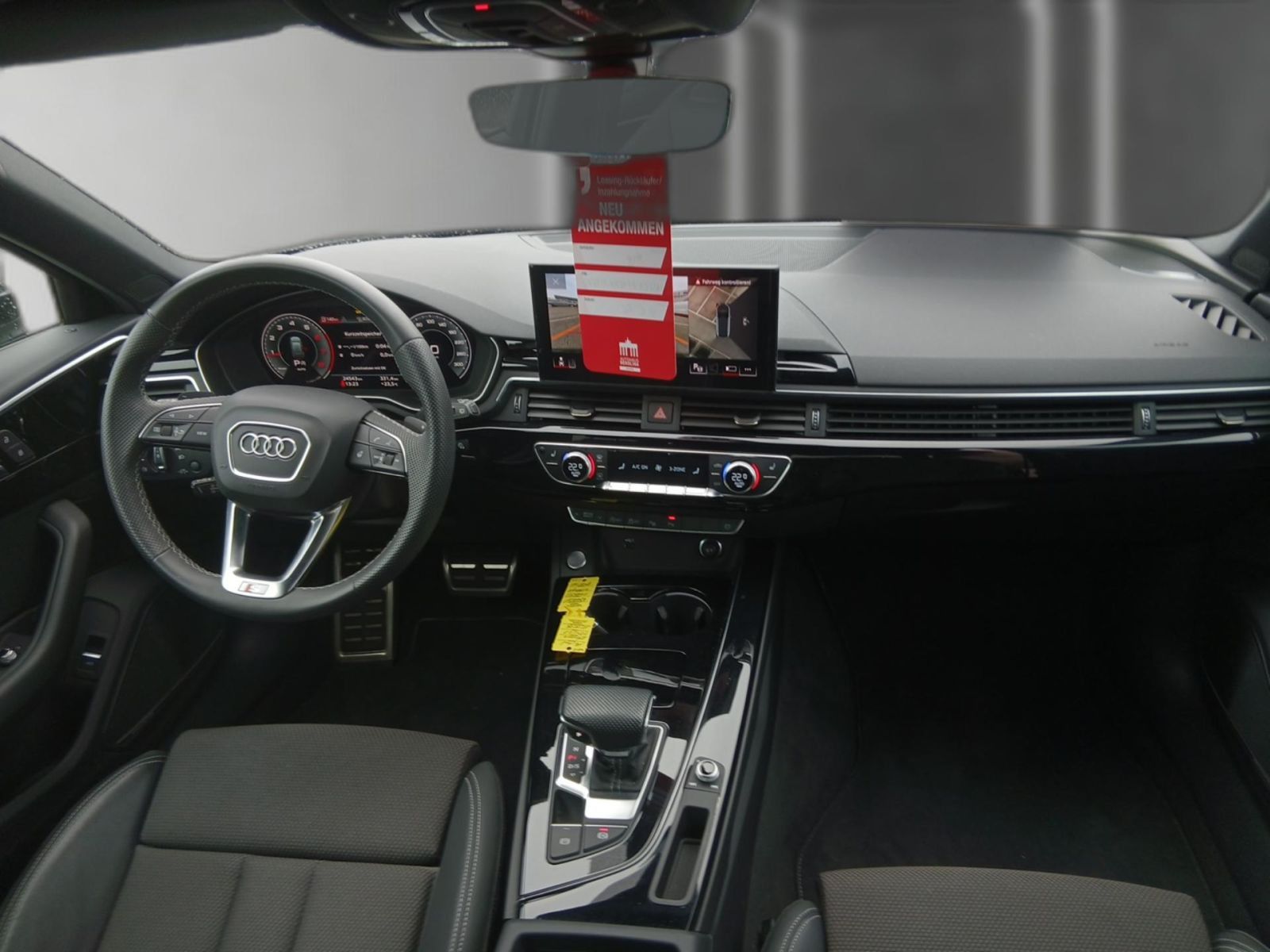 Audi A4 - Bild 8