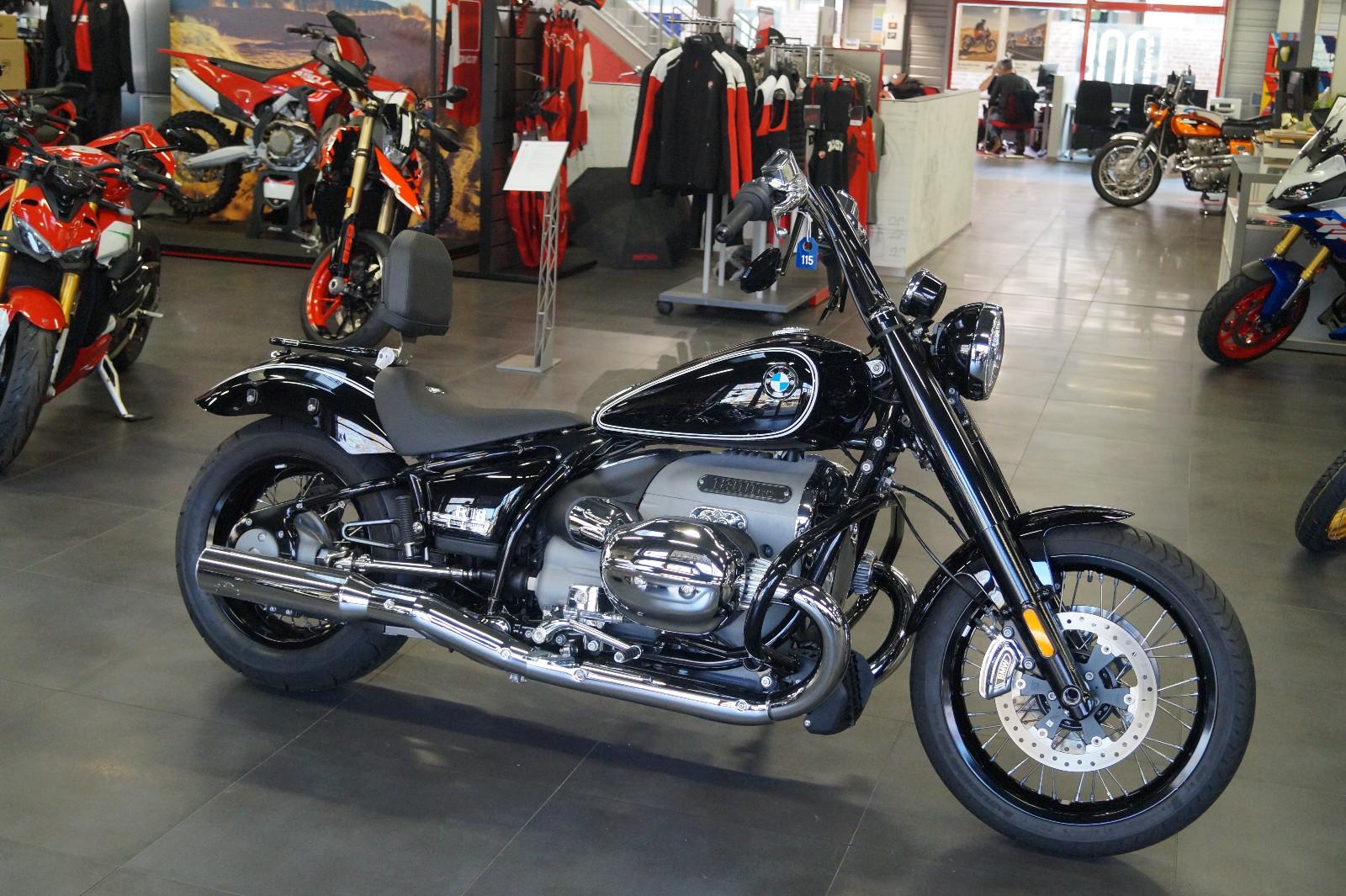 BMW R18 First Edition +Dr.Jekill&Mr.Hyde +20 Extras