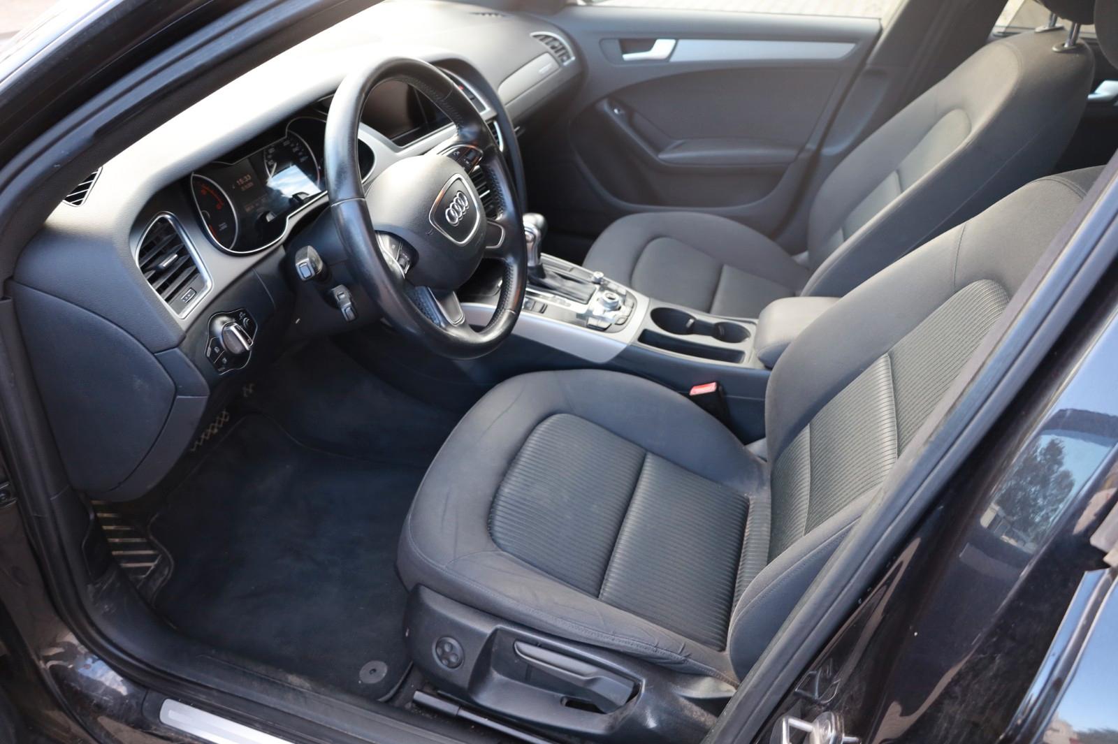 Audi Quattro 2014 — photo 9