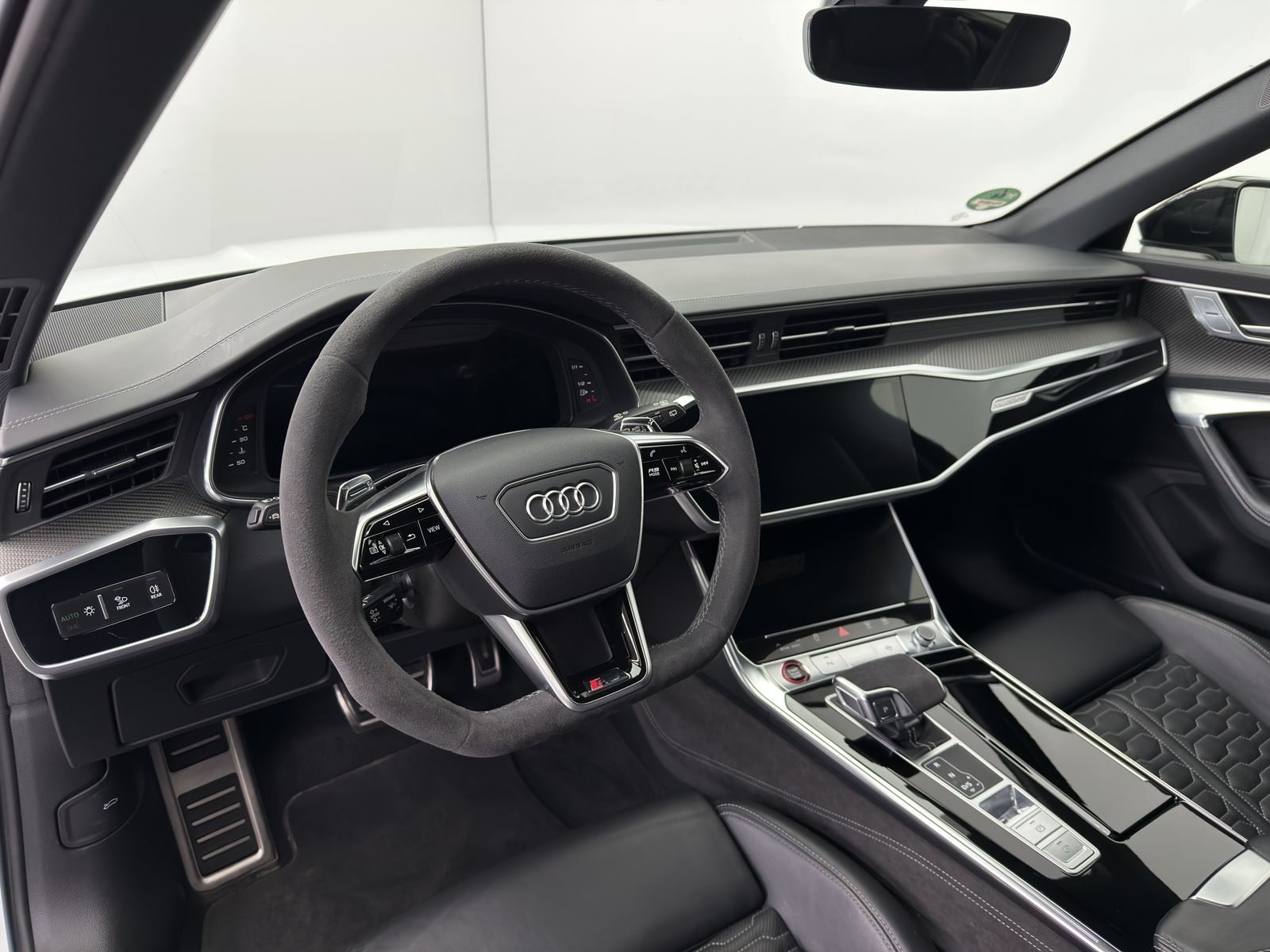 Audi RS6 4.0 TFSI quattro|2.Hand|Pano|Carbon|Dyn-Plus foto 9
