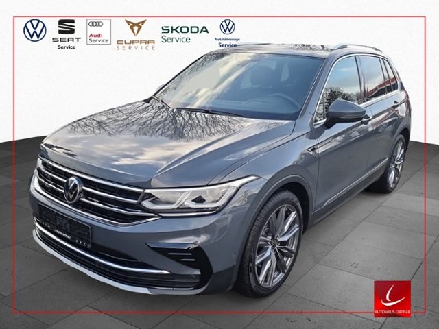 Volkswagen Tiguan 2.0 l TDI ELEGANCE 4MOTION IQ.LIGHT SHZ N