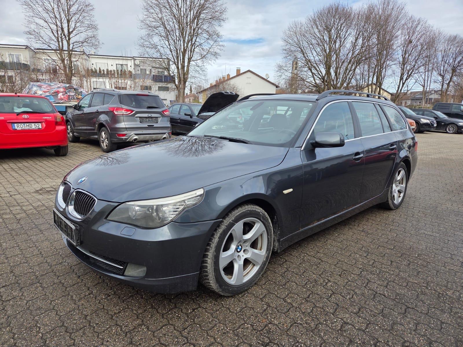 BMW 525d