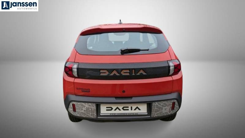 Fahrzeugabbildung Dacia Spring Extreme ELECTRIC 65