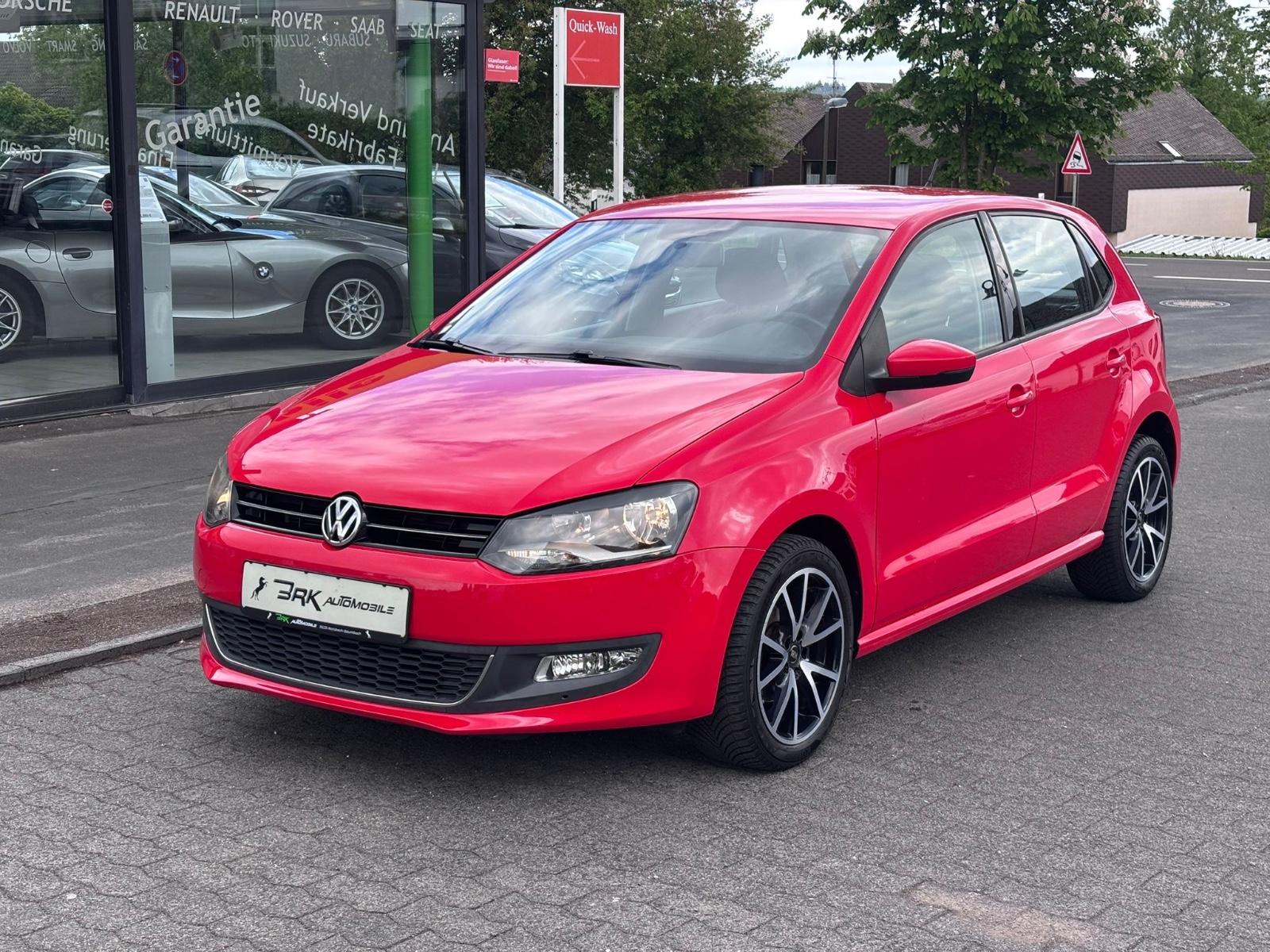 Volkswagen Polo V Highline **KLIMA*TEMPOMAT*SHZ*2-HAND**