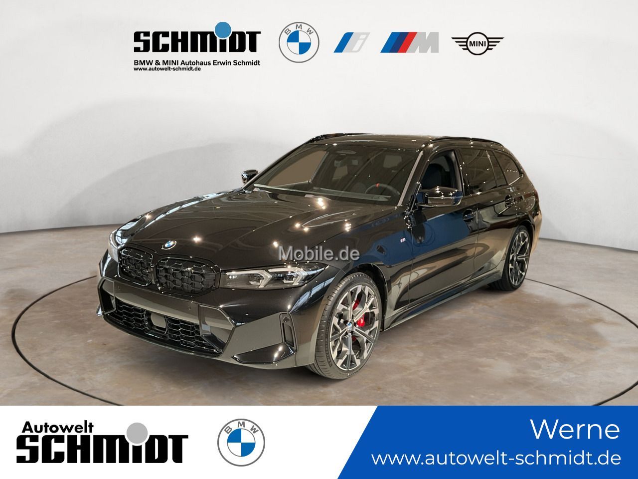 BMW M340d - Bild 1
