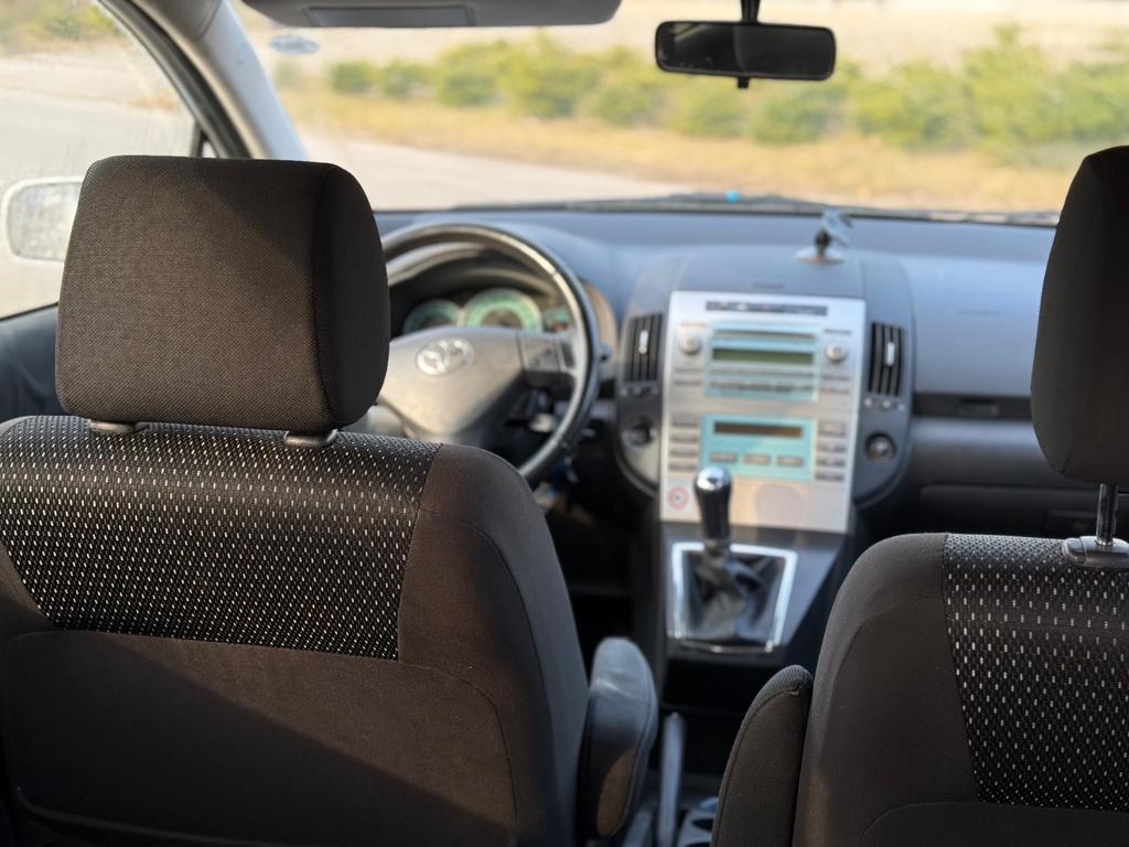 Toyota Corolla Verso