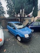 Fiat Panda 1.1 8V Active - Fiat Panda Gebrauchtwagen in Bielefeld