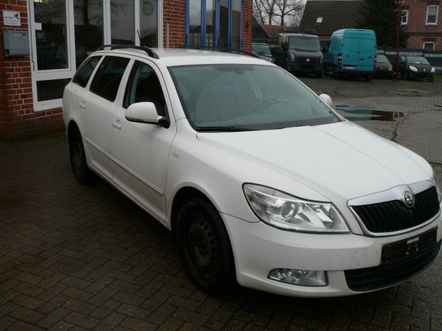 Skoda Octavia Combi Ambition