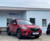 Mazda CX-5 2.0 Sports-Line AWD KAMERA BOSE AHK NAVI ZV - Mazda CX-5 Gebrauchtwagen in Berlin