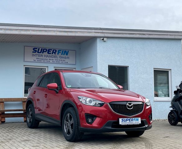 Mazda CX-5 2.0 Sports-Line AWD KAMERA BOSE AHK NAVI ZV