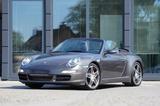 Porsche 997 911 Carrera 4 S Cabrio MIT 2 JAHREN GARANTIE - Porsche: Cabrio, 911 4s